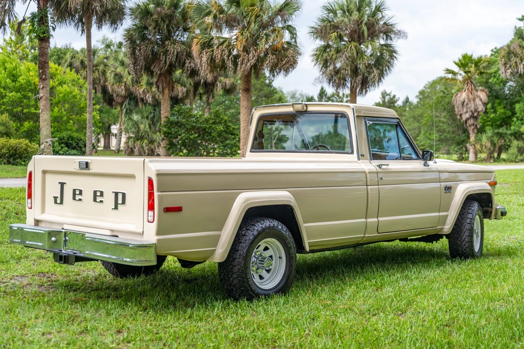 1984 Jeep SJ Gladiator - Image 5 of 31