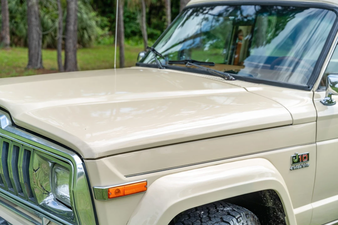 1984 Jeep SJ Gladiator - Image 31 of 31