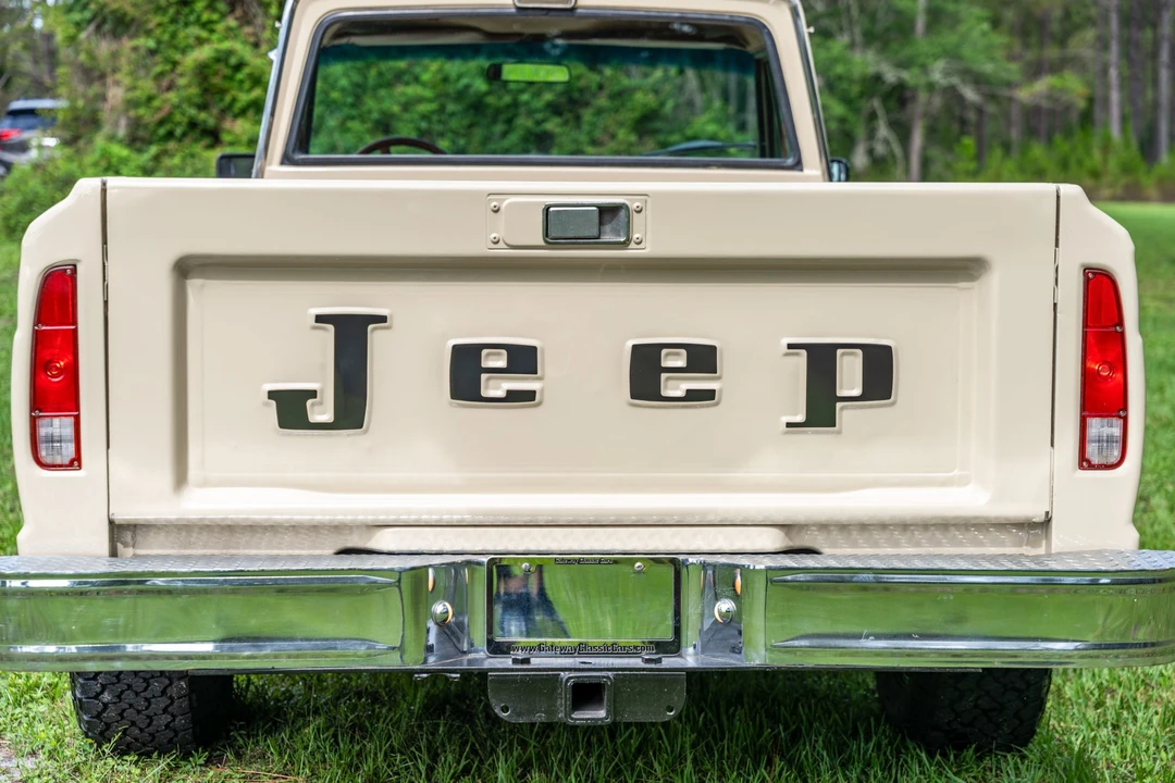1984 Jeep SJ Gladiator - Image 14 of 31