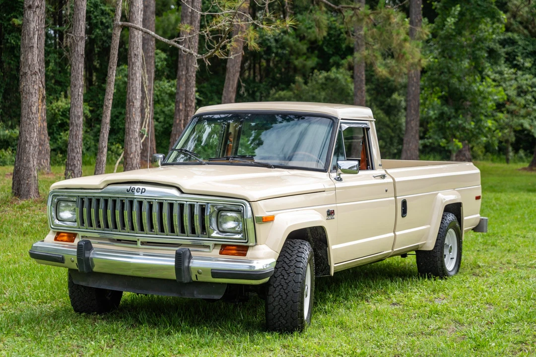 1984 Jeep SJ Gladiator - Image 2 of 31