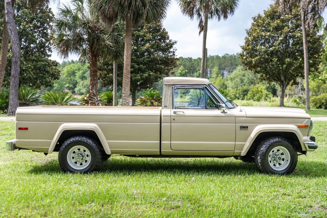 1984 Jeep SJ Gladiator - Image 4 of 31