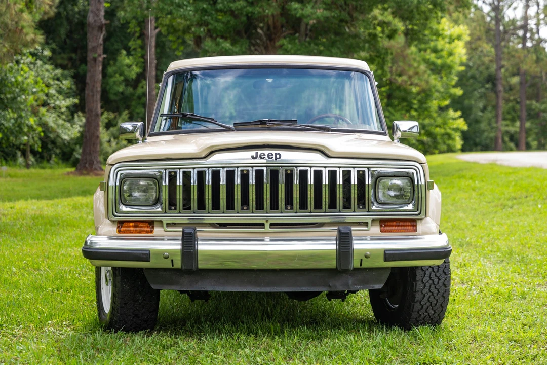 1984 Jeep SJ Gladiator - Image 3 of 31