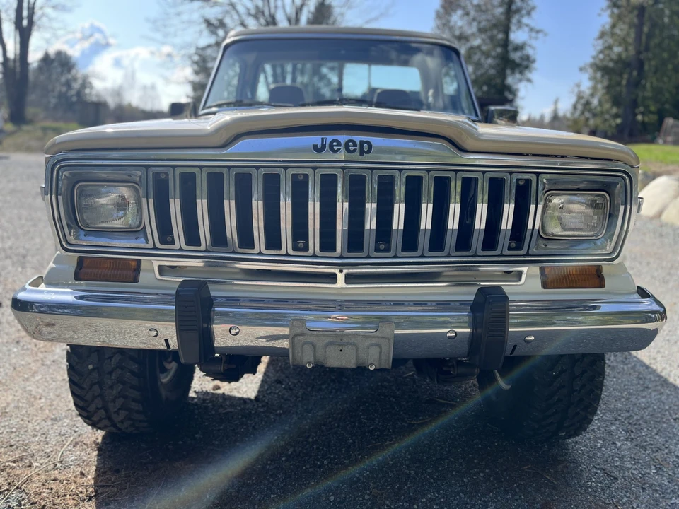 1984 Jeep SJ Gladiator - Image 4 of 31
