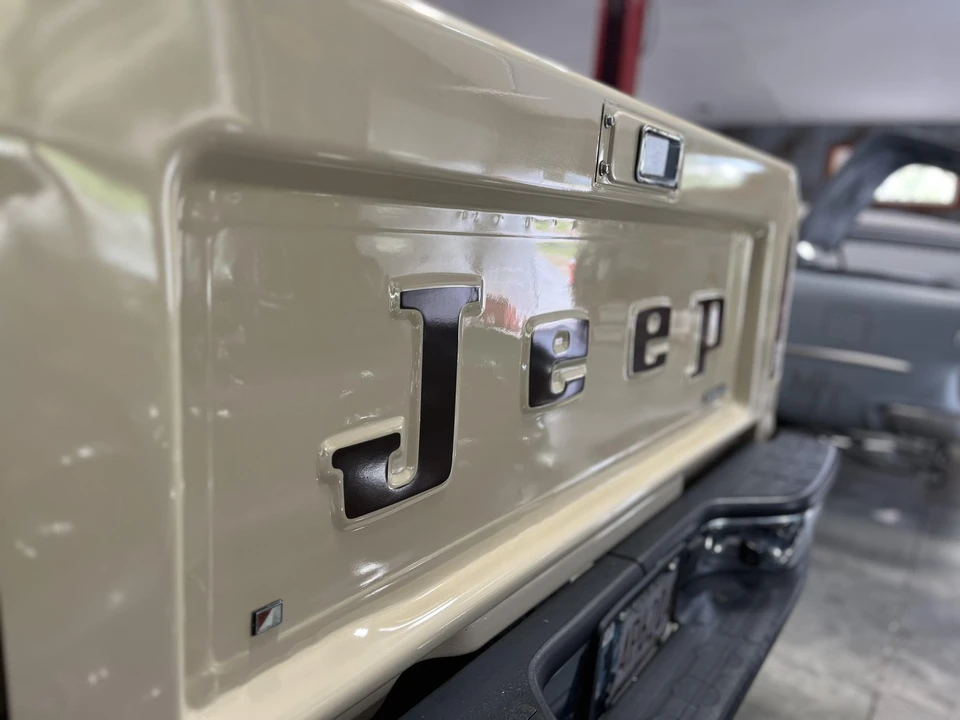 1984 Jeep SJ Gladiator - Image 26 of 31