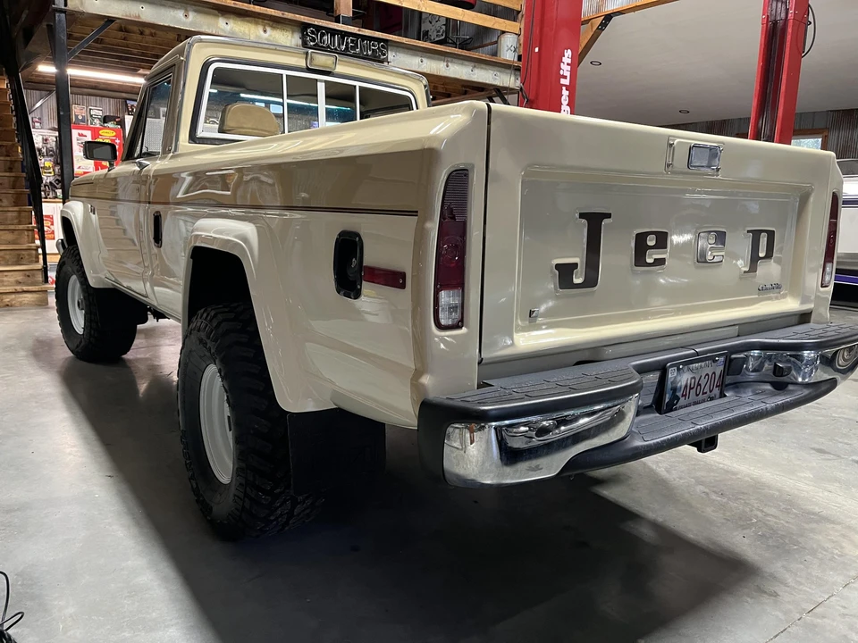 1984 Jeep SJ Gladiator - Image 12 of 31