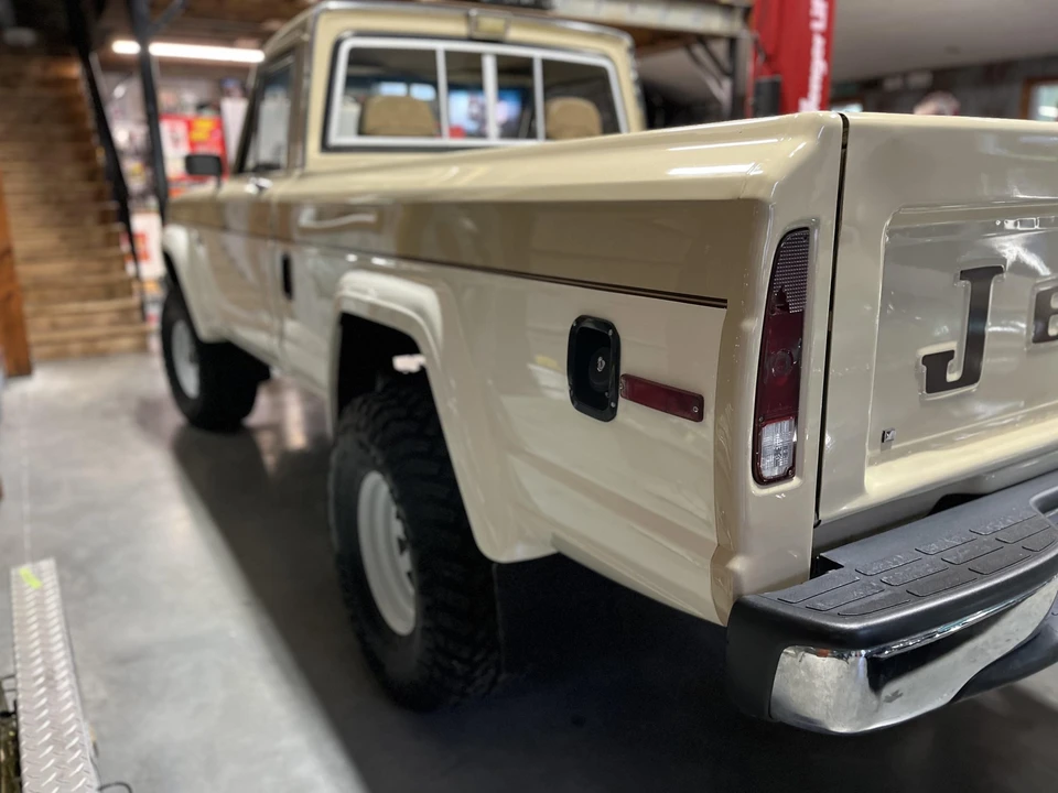 1984 Jeep SJ Gladiator - Image 19 of 31