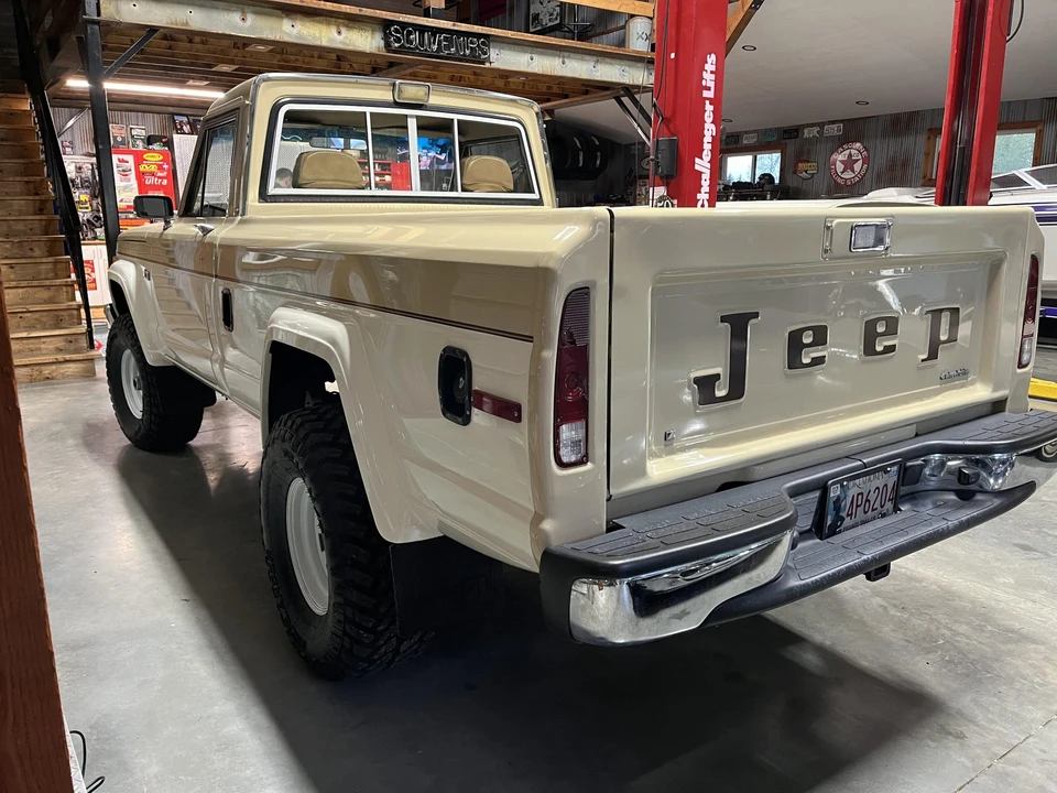 1984 Jeep SJ Gladiator - Image 14 of 31