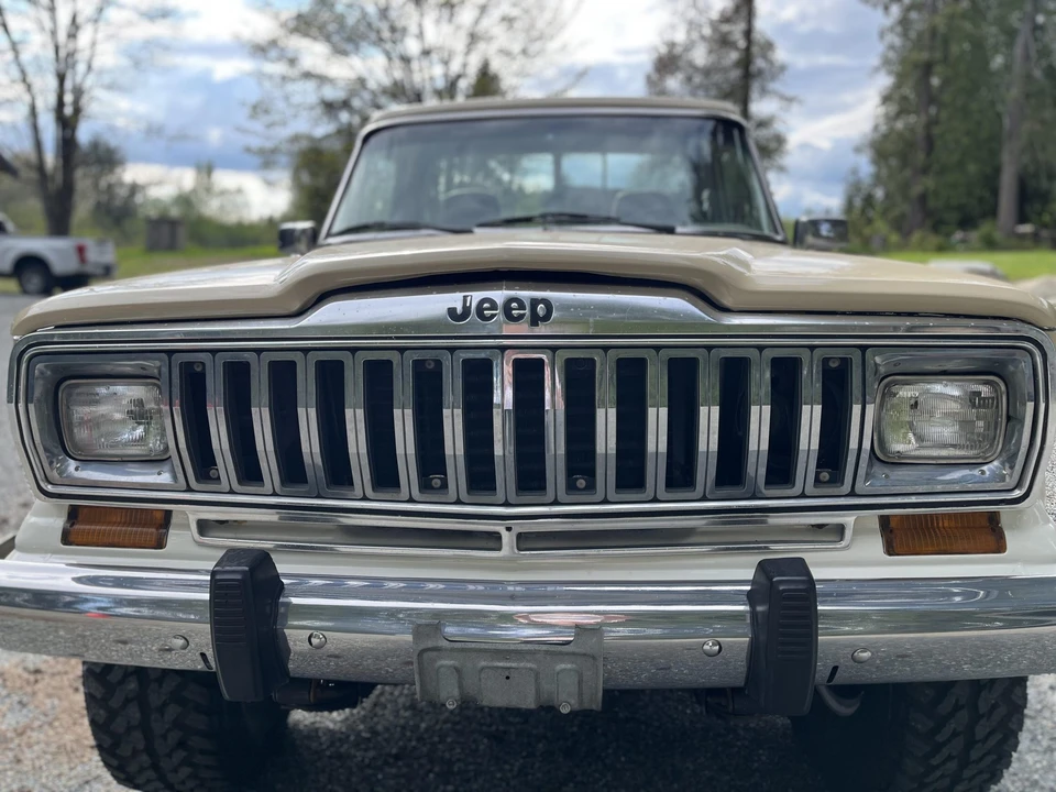 1984 Jeep SJ Gladiator - Image 29 of 31
