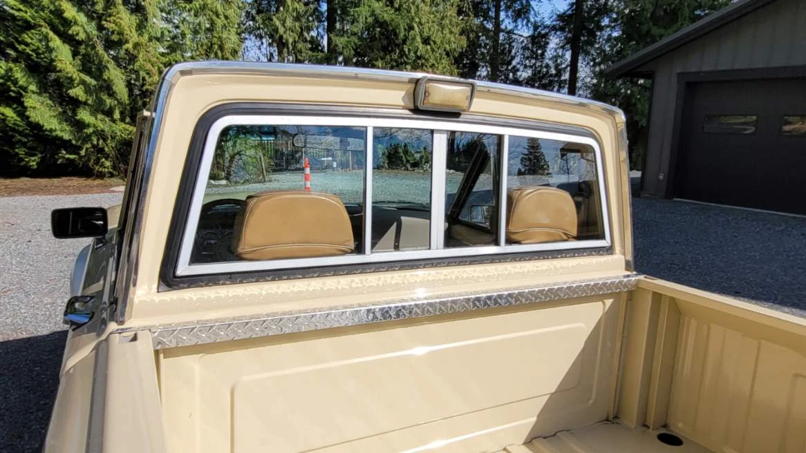 1984 Jeep SJ Gladiator - Image 21 of 31