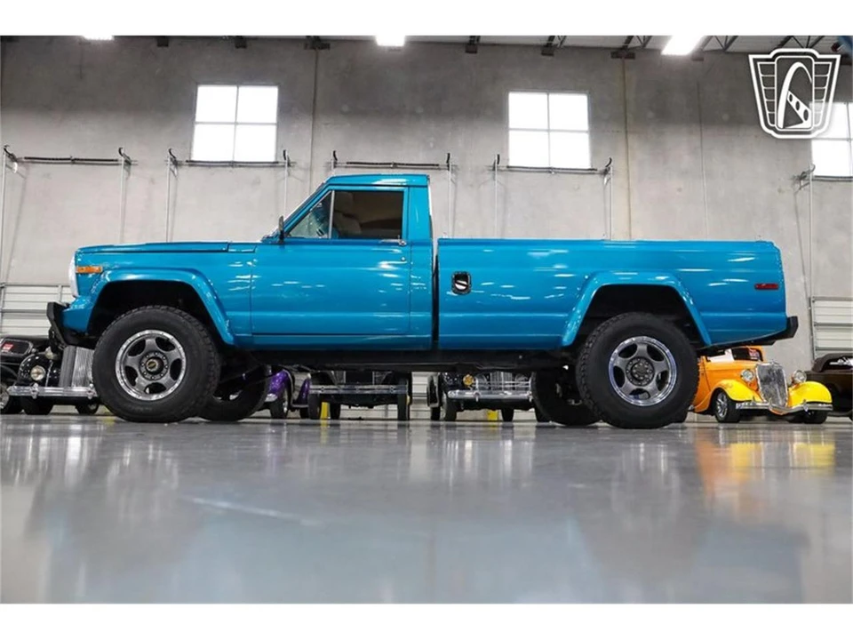 1984 Jeep SJ Gladiator - Image 12 of 31