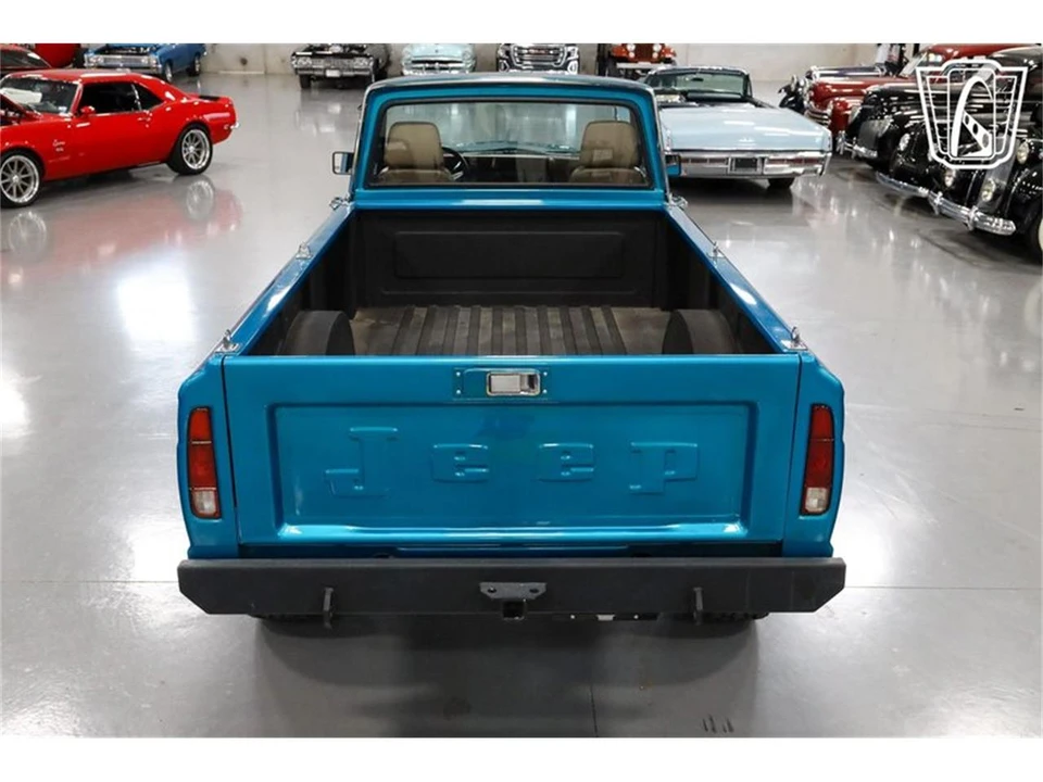 1984 Jeep SJ Gladiator - Image 22 of 31