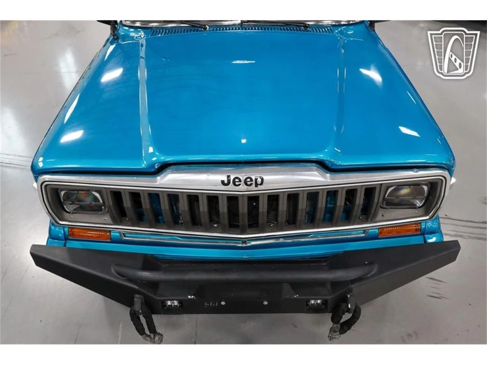 1984 Jeep SJ Gladiator - Image 7 of 31