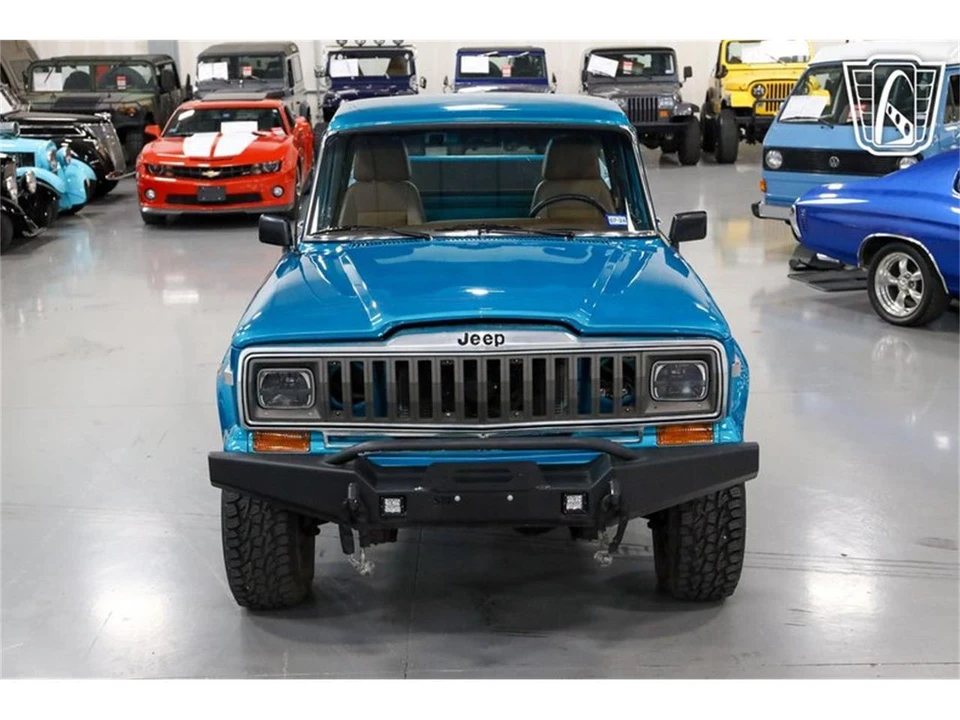1984 Jeep SJ Gladiator - Image 3 of 31