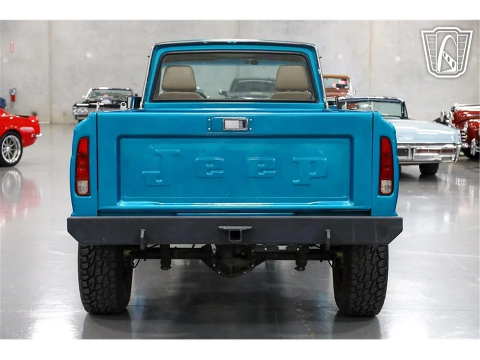 1984 Jeep SJ Gladiator - Image 23 of 31