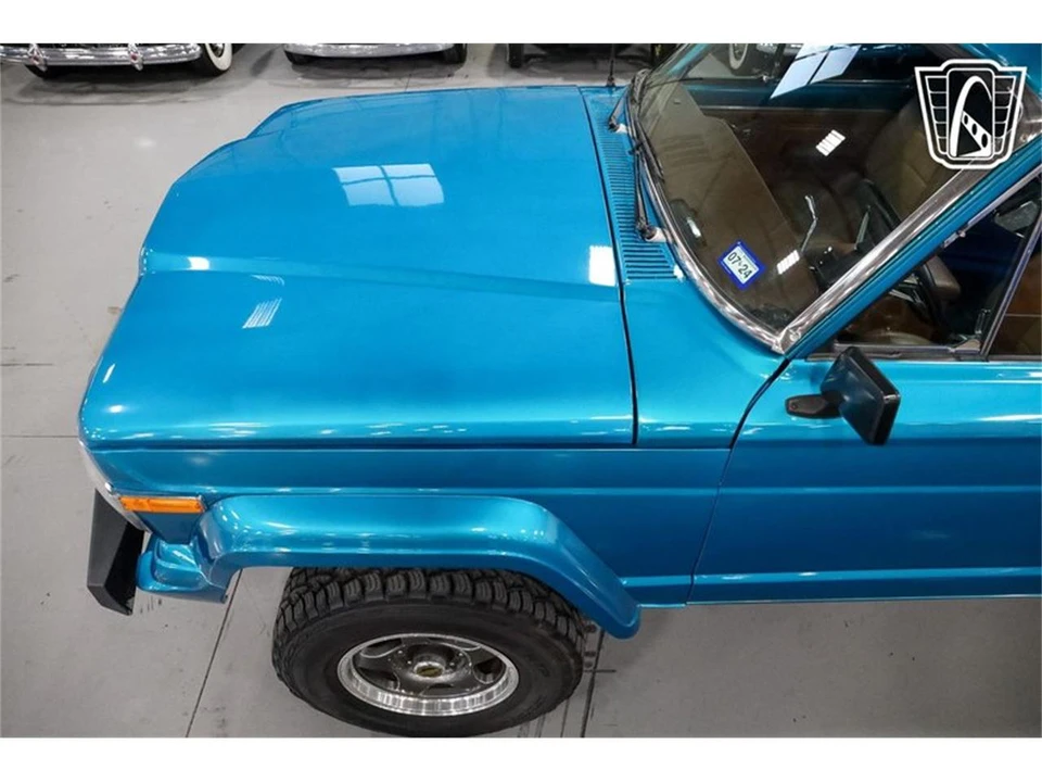 1984 Jeep SJ Gladiator - Image 13 of 31
