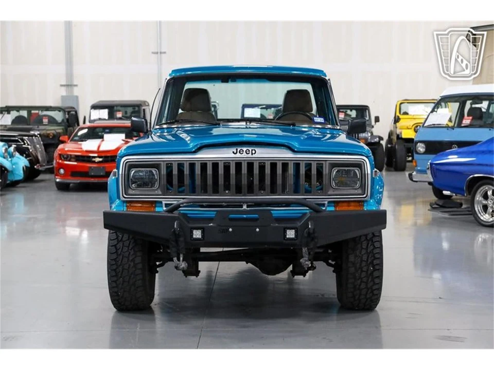1984 Jeep SJ Gladiator - Image 4 of 31