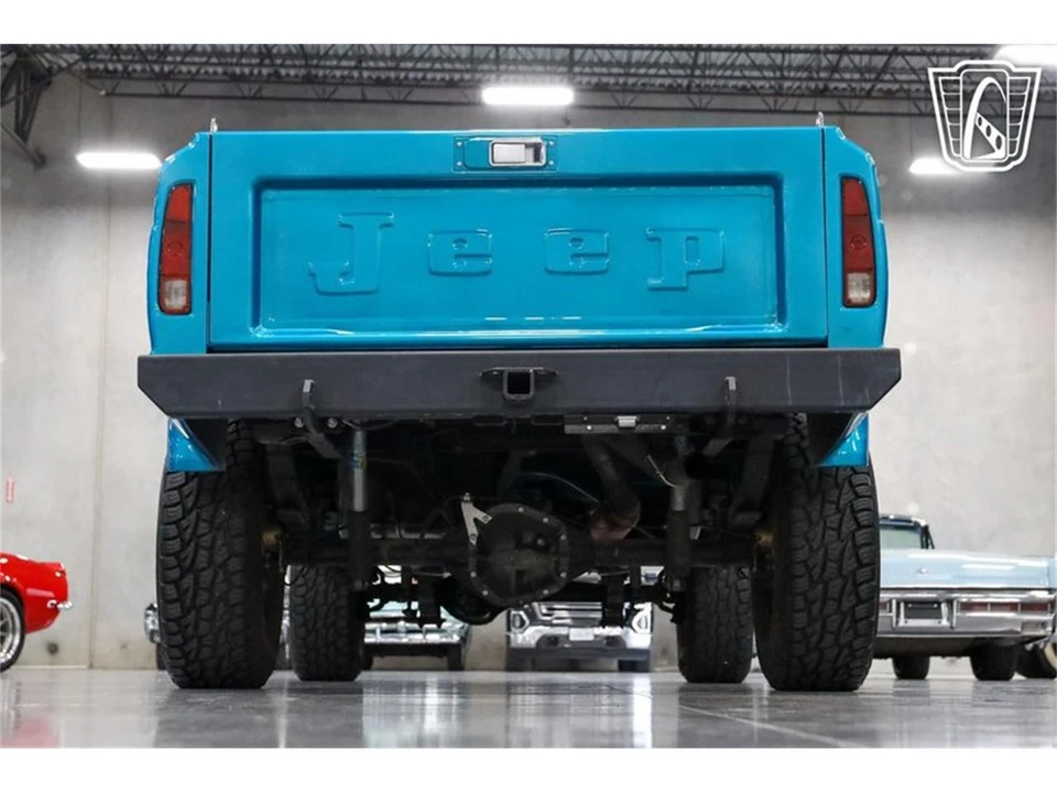 1984 Jeep SJ Gladiator - Image 24 of 31