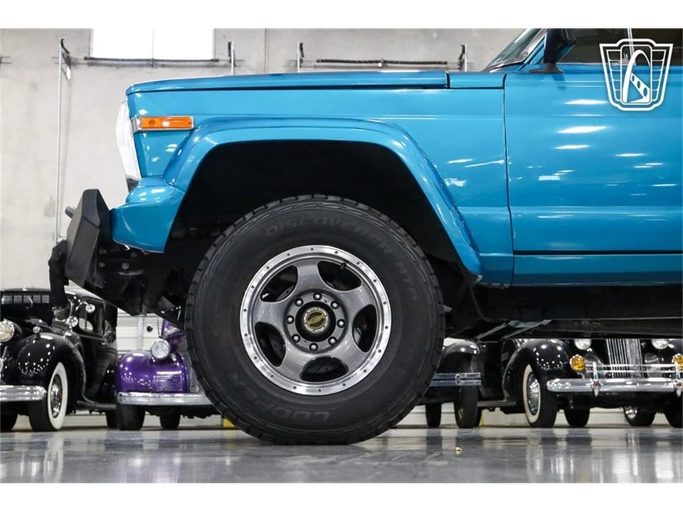 1984 Jeep SJ Gladiator - Image 19 of 31