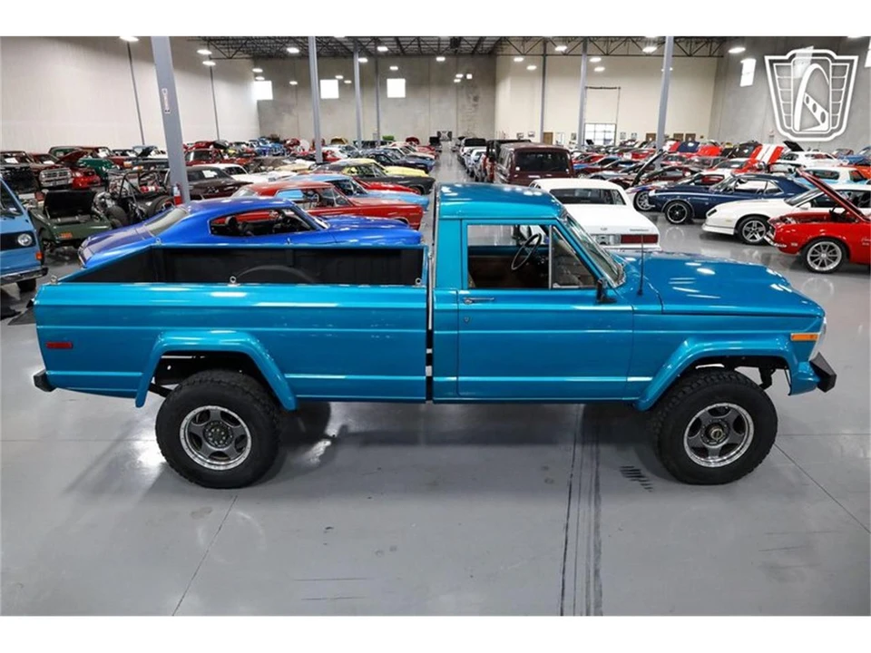 1984 Jeep SJ Gladiator - Image 29 of 31
