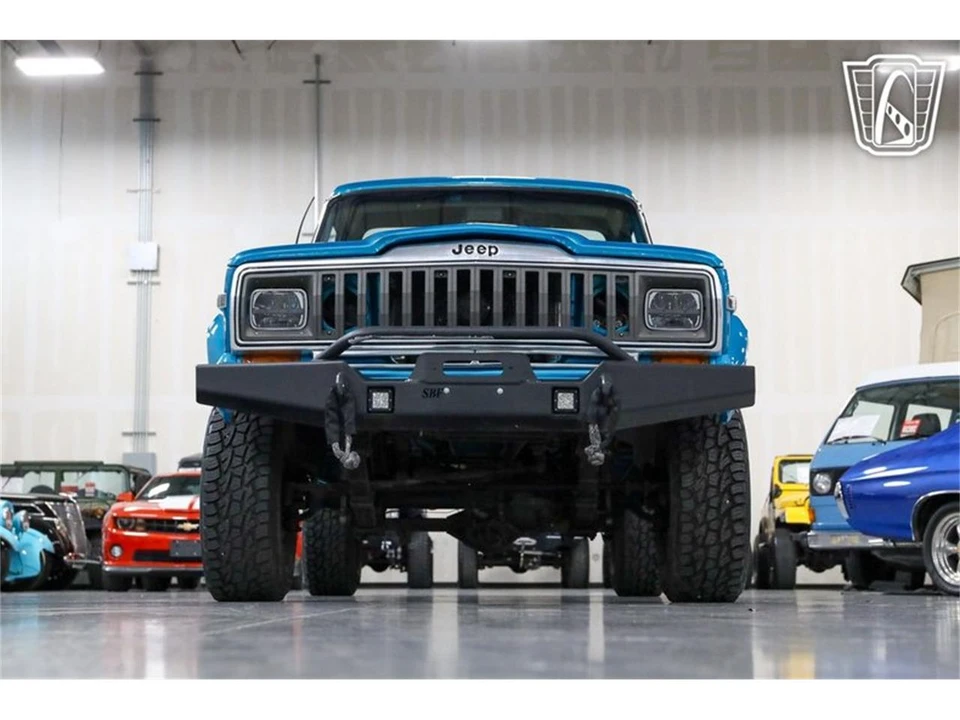 1984 Jeep SJ Gladiator - Image 5 of 31