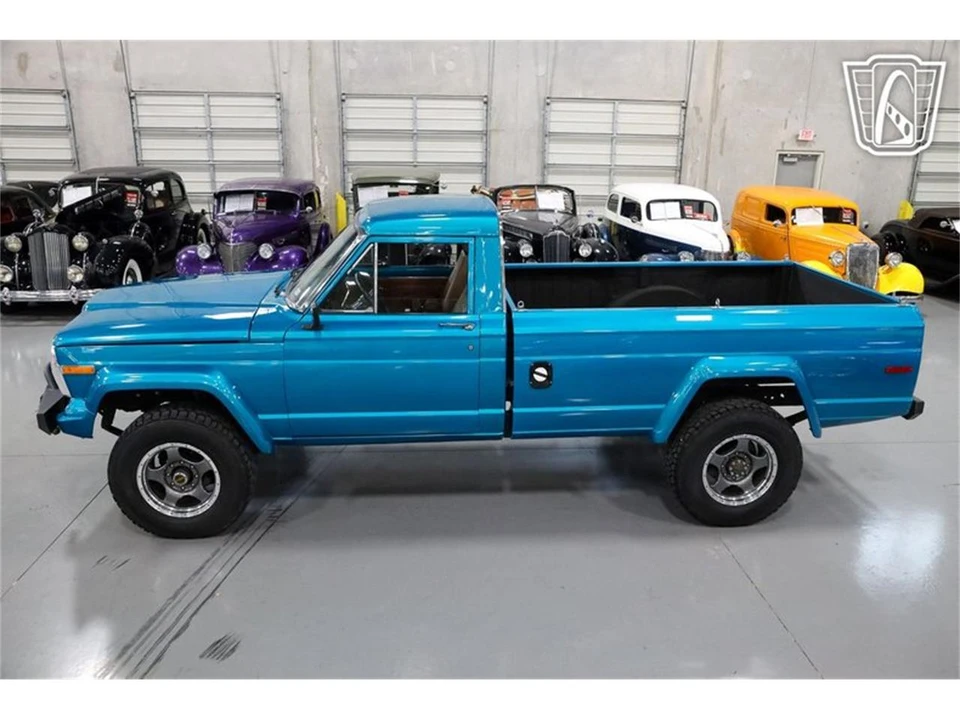 1984 Jeep SJ Gladiator - Image 10 of 31