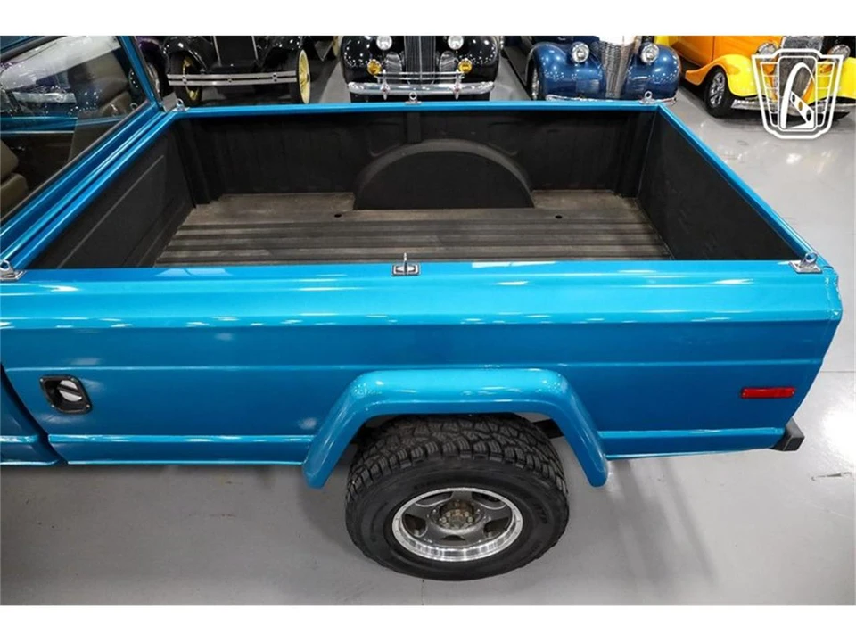 1984 Jeep SJ Gladiator - Image 15 of 31