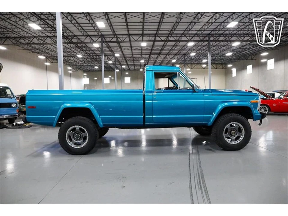 1984 Jeep SJ Gladiator - Image 30 of 31