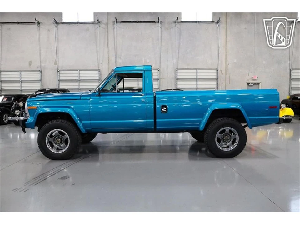 1984 Jeep SJ Gladiator - Image 11 of 31