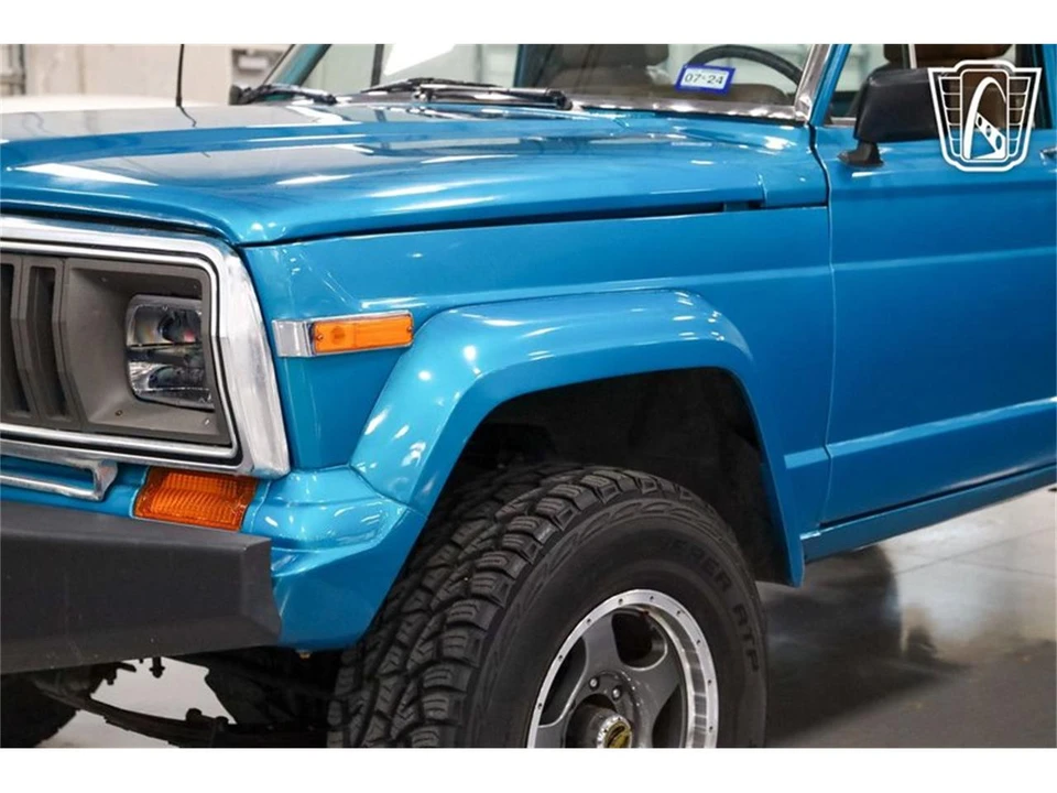 1984 Jeep SJ Gladiator - Image 16 of 31