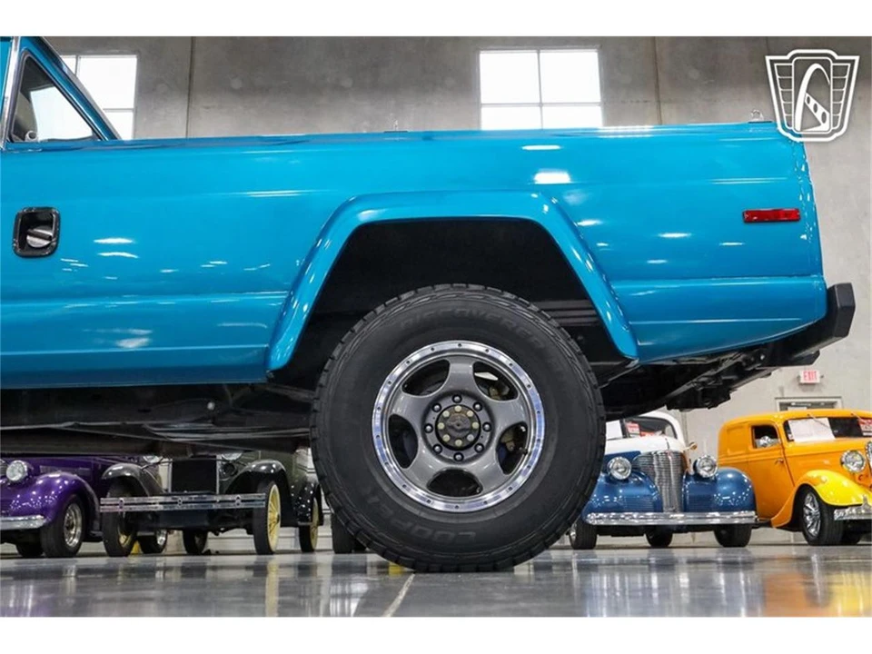 1984 Jeep SJ Gladiator - Image 21 of 31