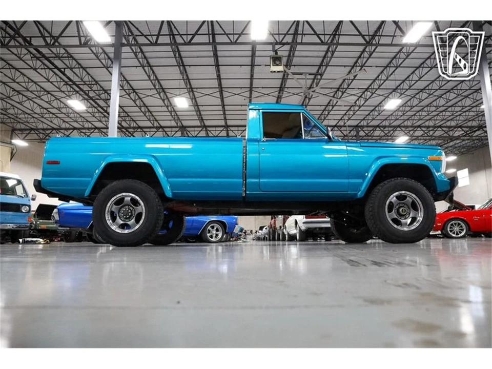 1984 Jeep SJ Gladiator - Image 31 of 31