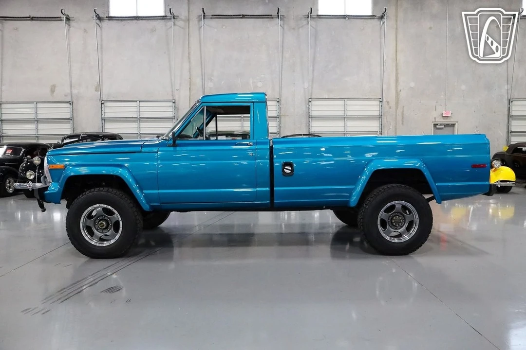 1984 Jeep SJ Gladiator - Image 12 of 12