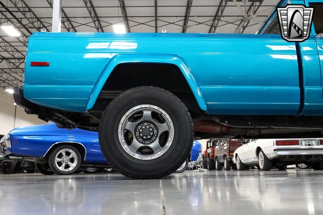 1984 Jeep SJ Gladiator - Image 10 of 12