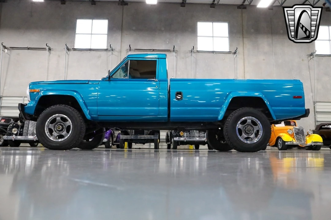 1984 Jeep SJ Gladiator - Image 4 of 12