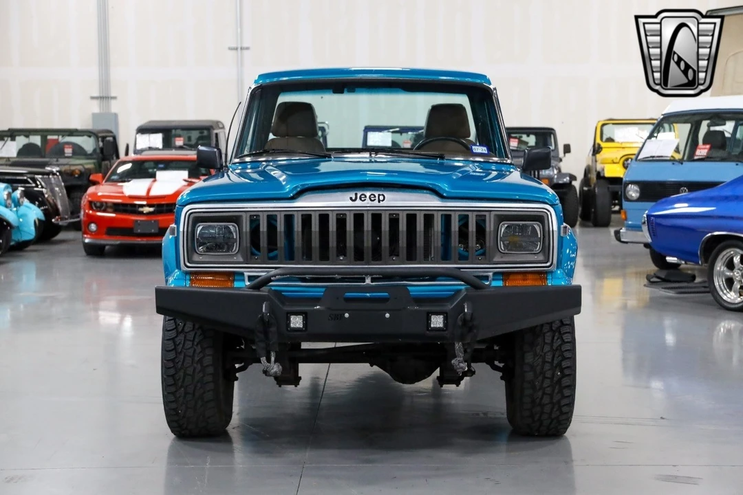 1984 Jeep SJ Gladiator - Image 3 of 12
