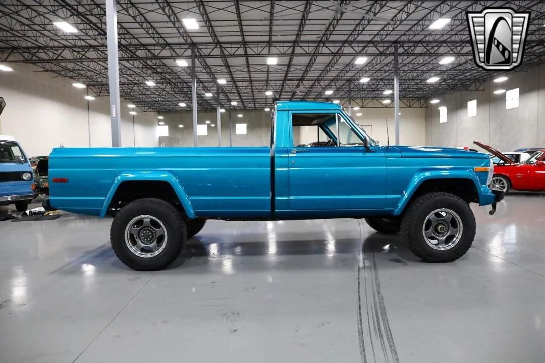 1984 Jeep SJ Gladiator - Image 9 of 12