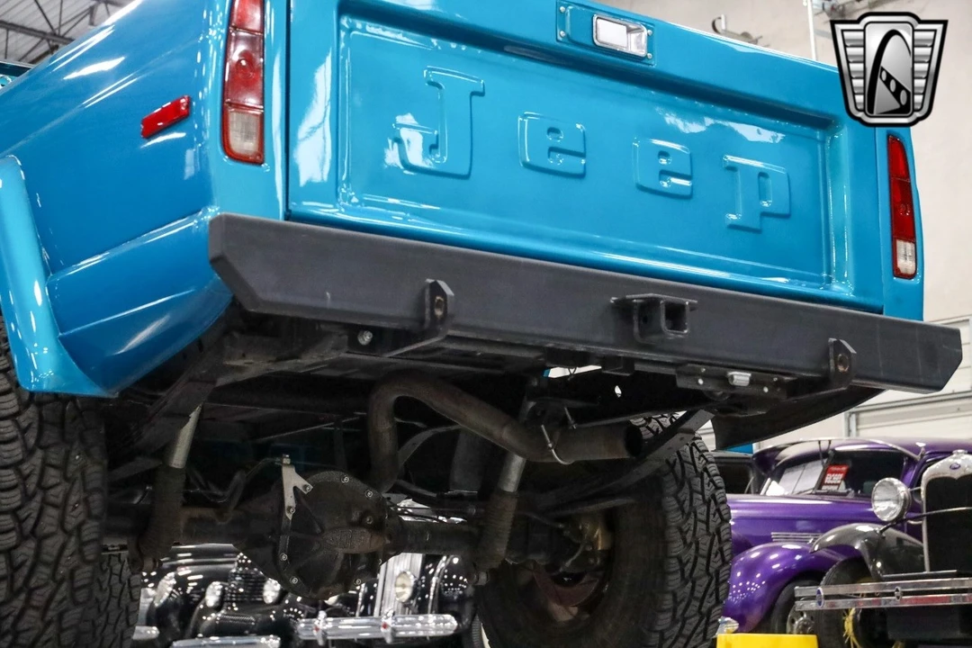 1984 Jeep SJ Gladiator - Image 12 of 12
