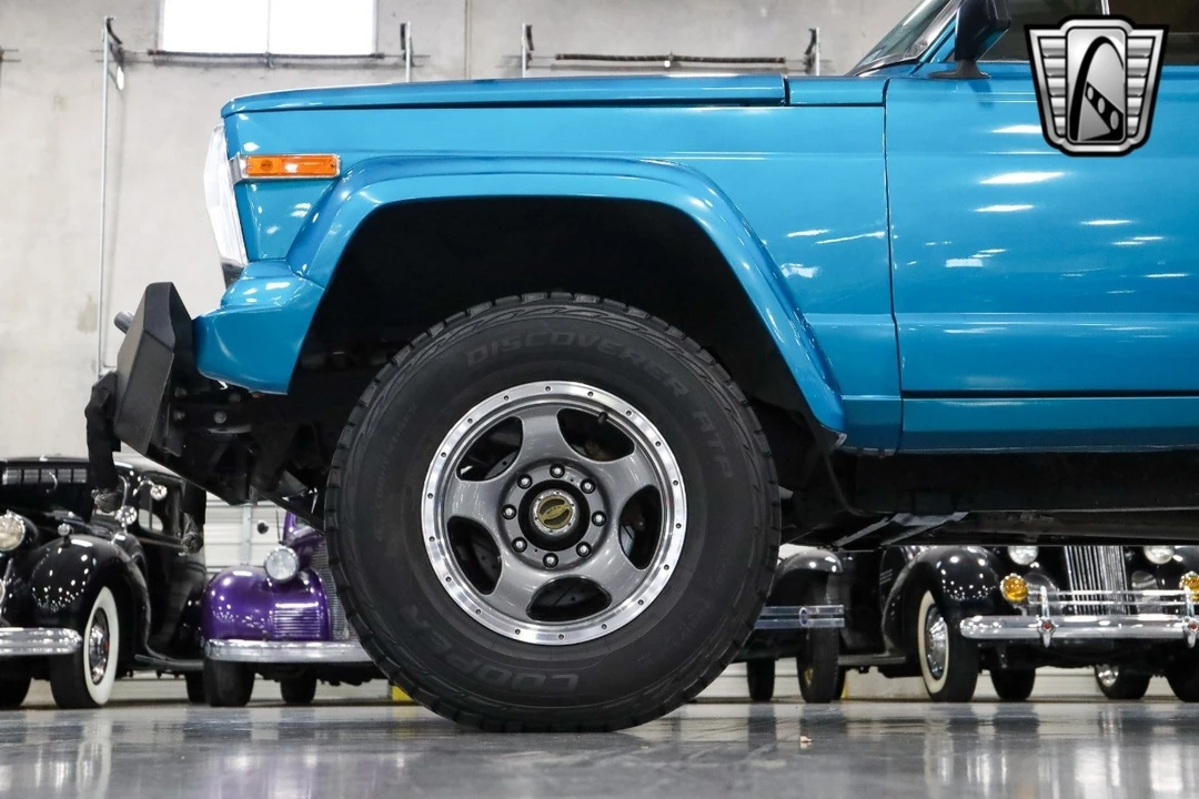 1984 Jeep SJ Gladiator - Image 5 of 12