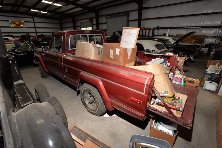 1984 Jeep SJ Gladiator - Image 2 of 8
