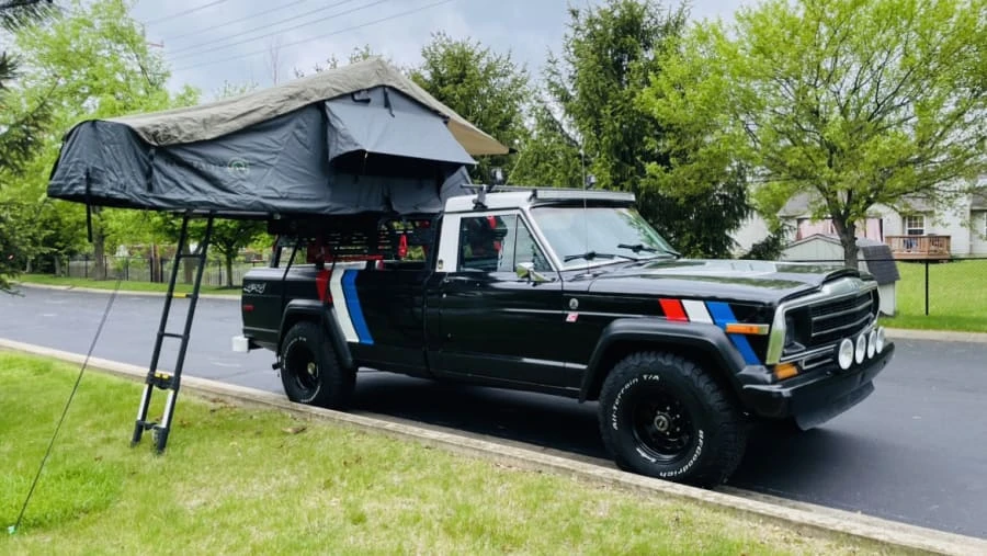 1984 Jeep SJ Gladiator - Image 3 of 6