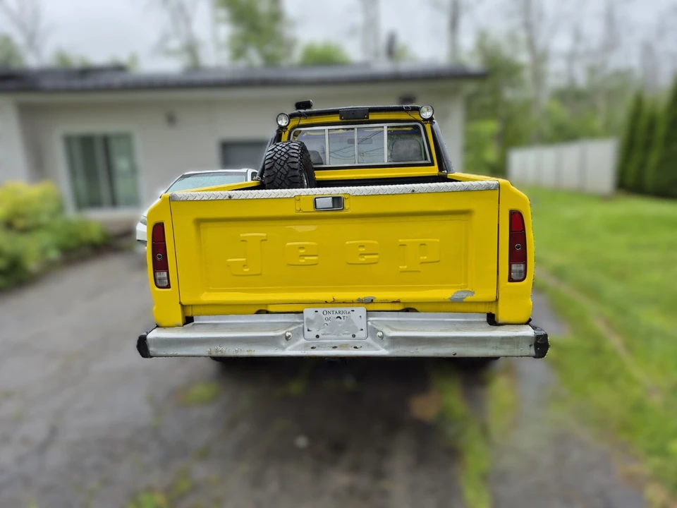 1984 Jeep SJ Gladiator - Image 6 of 7