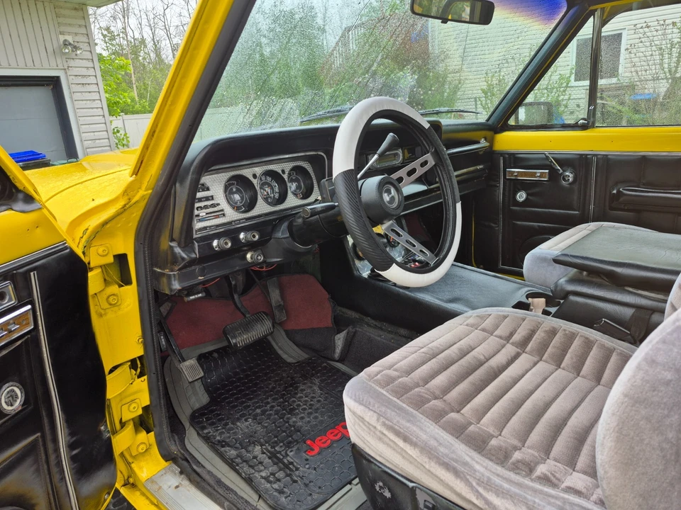 1984 Jeep SJ Gladiator - Image 4 of 7