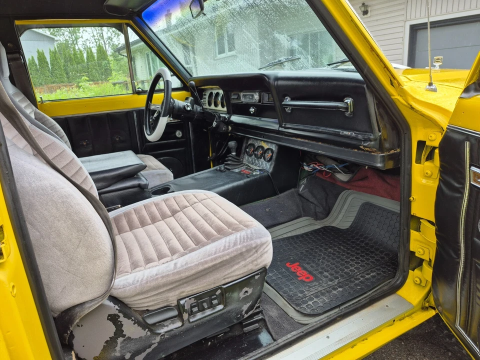 1984 Jeep SJ Gladiator - Image 5 of 7