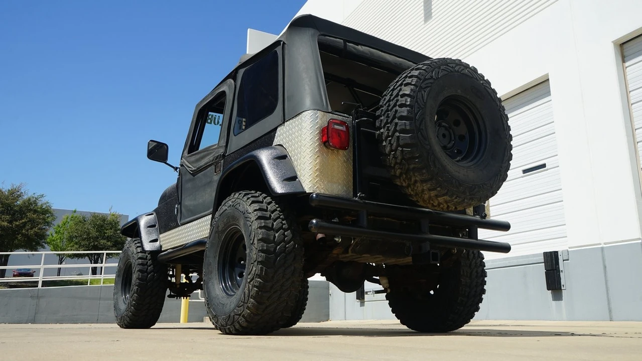 1984 Jeep CJ7 - Image 12 of 12