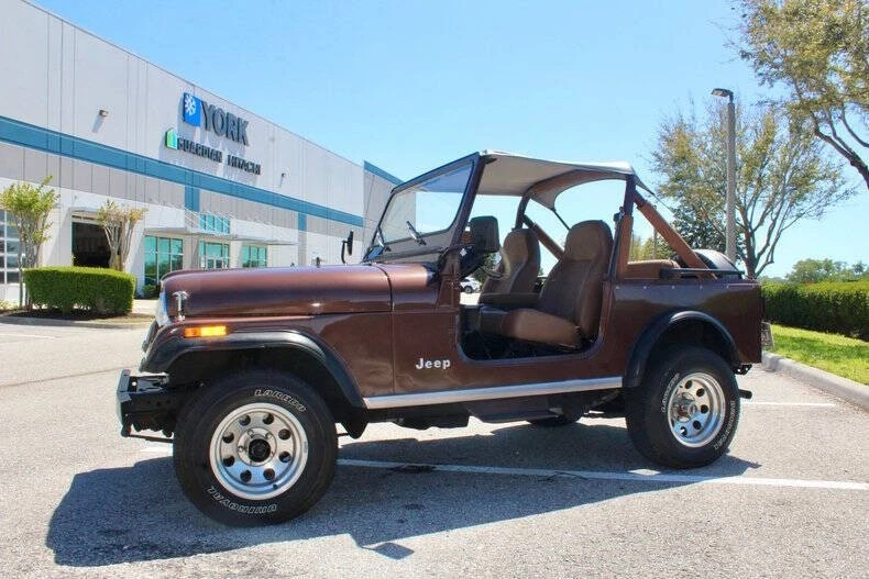 1984 Jeep - Image 7 of 31