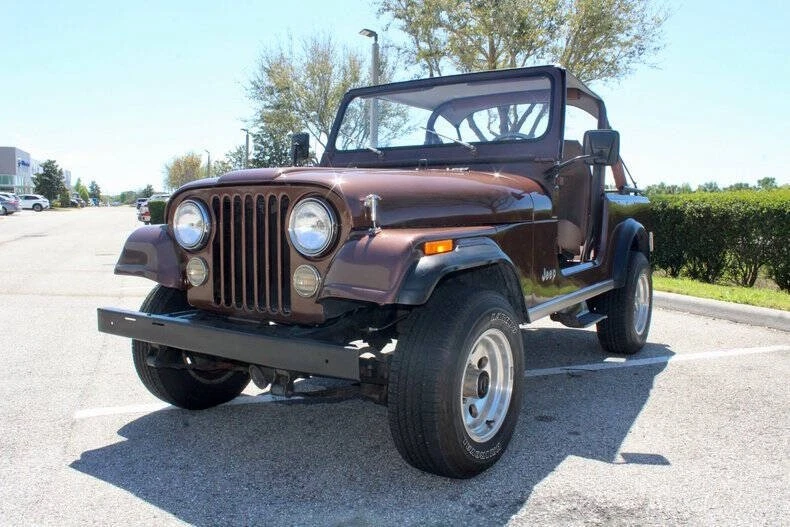 1984 Jeep - Image 6 of 31