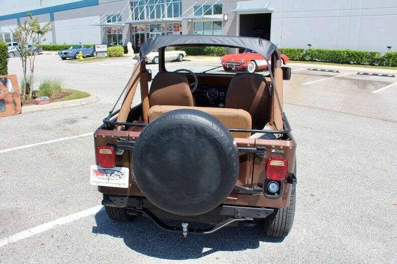 1984 Jeep - Image 27 of 31