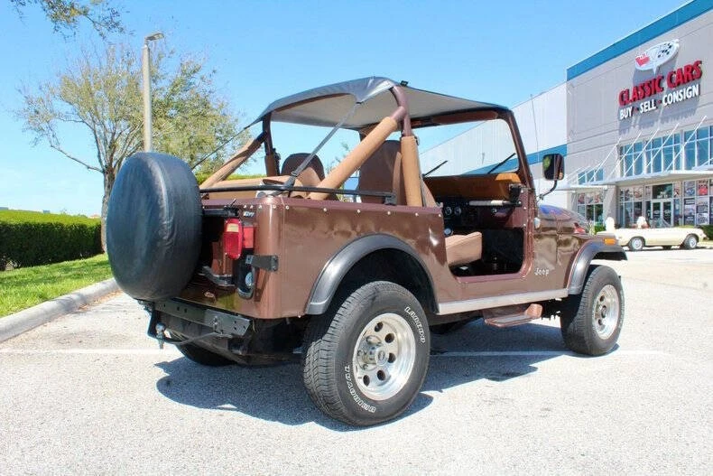 1984 Jeep - Image 14 of 31