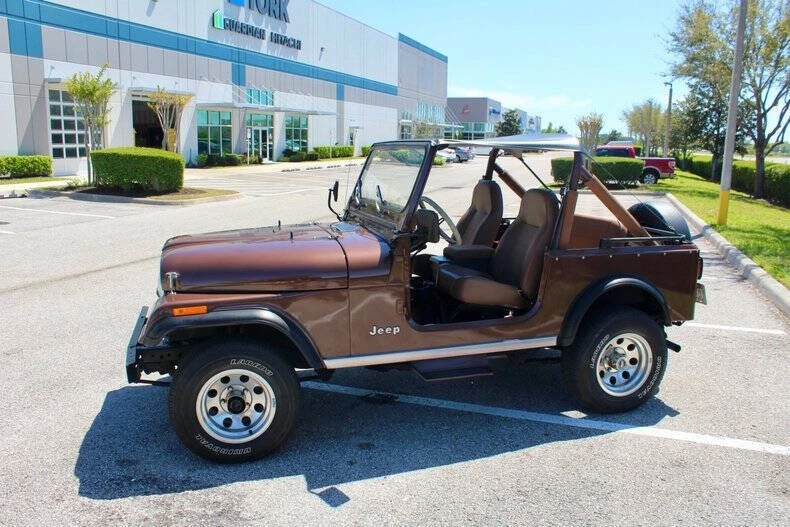 1984 Jeep - Image 23 of 31