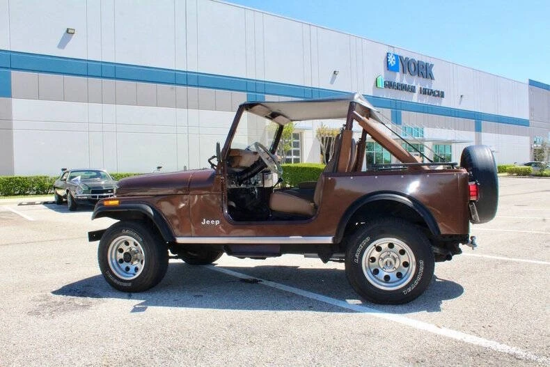 1984 Jeep - Image 8 of 31
